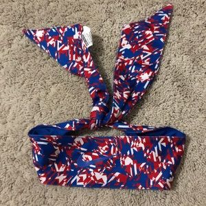 Nike Tie Headband NOT FOR SALE